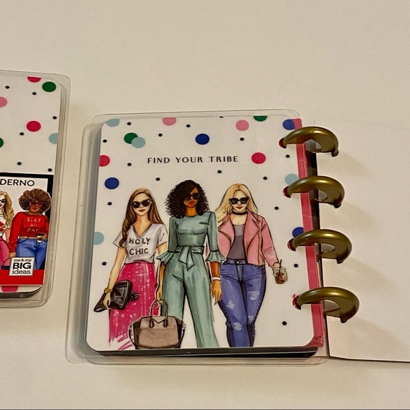 The happy planner micro mini happy notes notebook - Picture 5 of 7